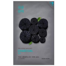 Holika Holika Pure Essence Mask Sheet - Charcoal - Asia Shop Skincare|BoOonBox